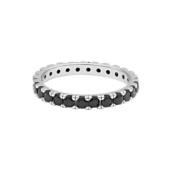 Anello Comete Uomo Tennis in Argento UAN121M - UAN121S